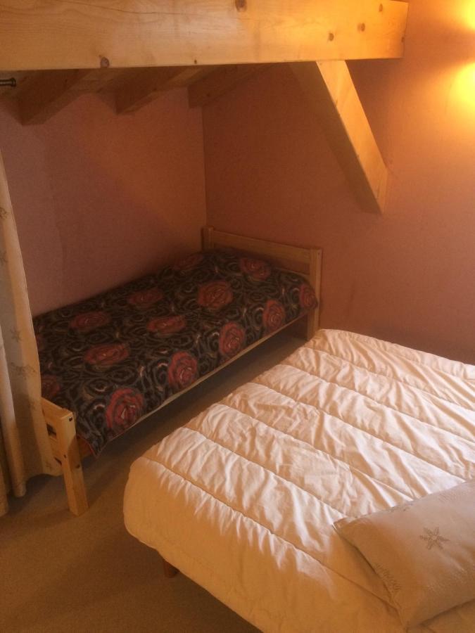 Chalet Aux 3 Biches Mieussy Экстерьер фото