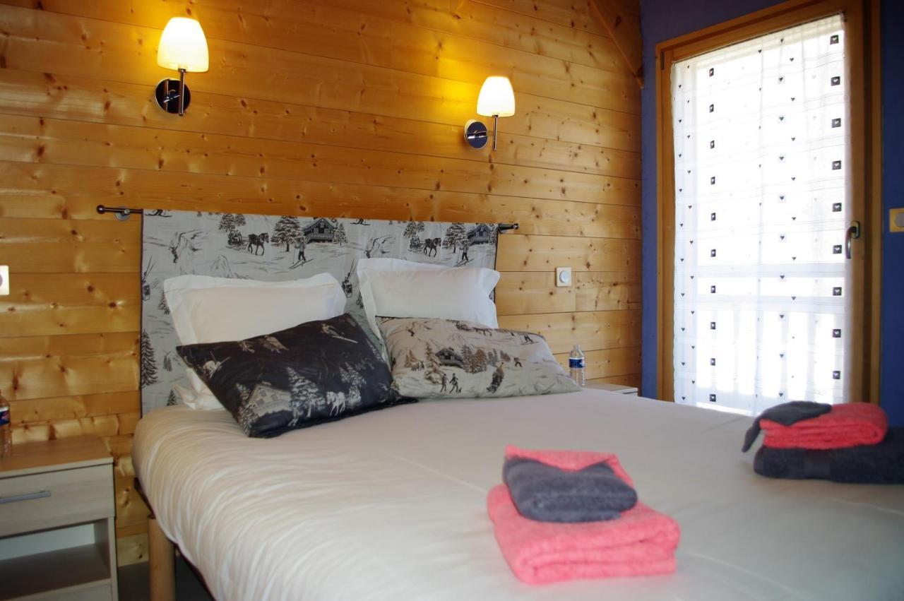 Chalet Aux 3 Biches Mieussy Экстерьер фото