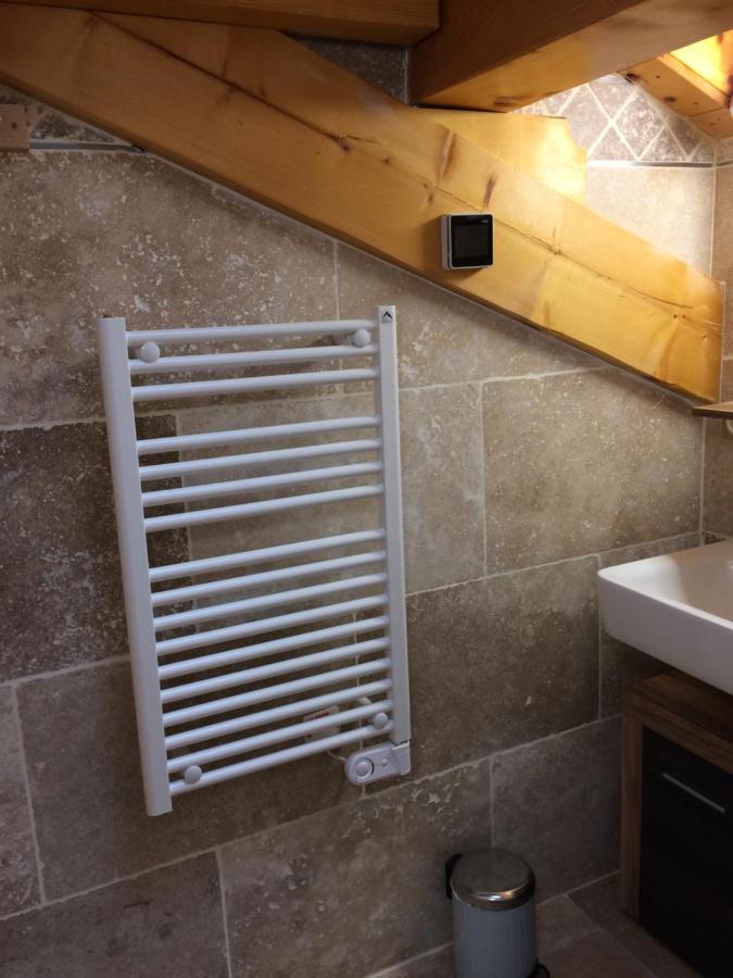 Chalet Aux 3 Biches Mieussy Экстерьер фото