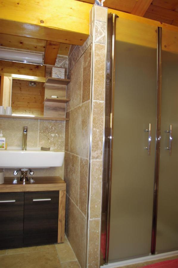 Chalet Aux 3 Biches Mieussy Экстерьер фото
