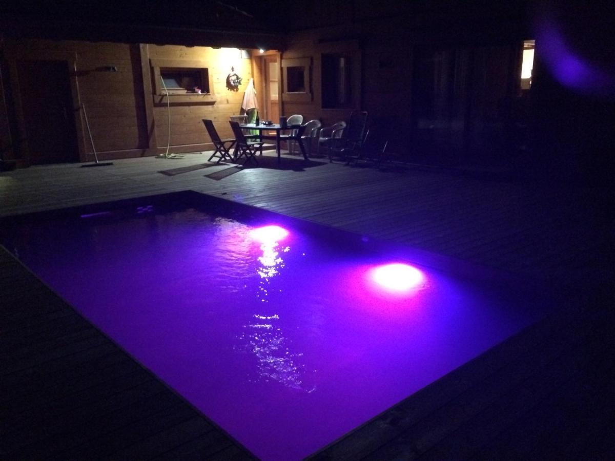 Chalet Aux 3 Biches Mieussy Экстерьер фото