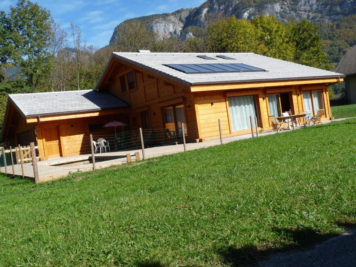 Chalet Aux 3 Biches Mieussy Экстерьер фото