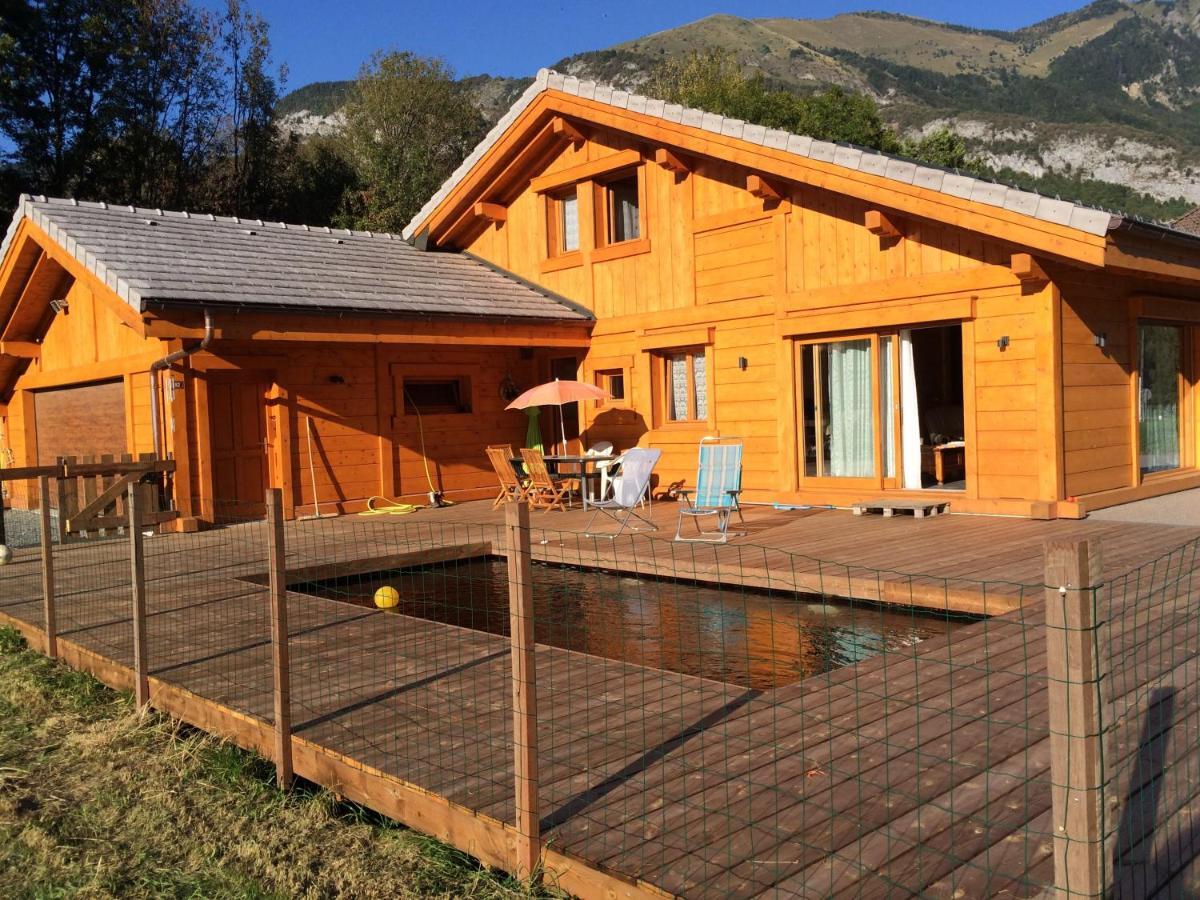 Chalet Aux 3 Biches Mieussy Экстерьер фото